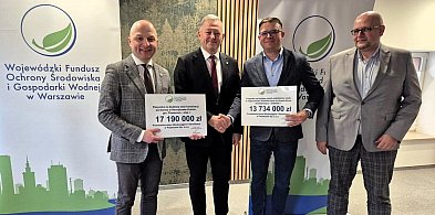 Ponad 30 mln złotych na inwestycje PWiK Piaseczno