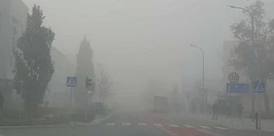 Ostrzeżenie pierwszego stopnia dla Piaseczna