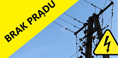 Planowane wyłączenia prądu na najbliższy tydzień
