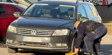 Pułapka na kierowców. Straż miejska w akcji