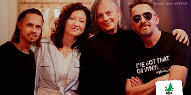 Muzyczne „Nastroje na Dzień Kobiet” w Mysiadle