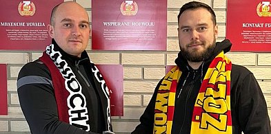 Orzeł podpisał umowę ze Zniczem