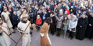 Misterium Męki Pańskiej w Górze Kalwarii