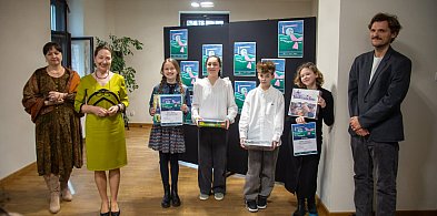 Młodzi recytatorzy zachwycili na scenie. Znamy laureatów konkursu