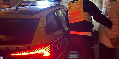 Ukrainka poszukiwana przez Interpol zatrzymana w Piasecznie