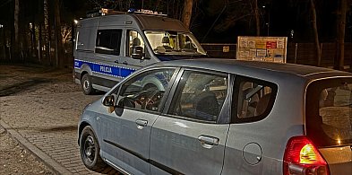 28-letni Gruzin stracił prawo jazdy i samochód