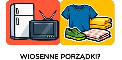 Wiosenne porządki bez wychodzenia z domu. PUK pomoże