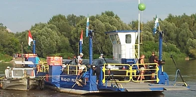 Kultowa przeprawa przez Wisłę, trwa zbiórka na start sezonu