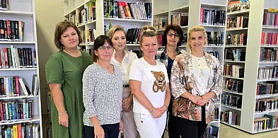 Co się zmieniło w tarczyńskiej bibliotece?