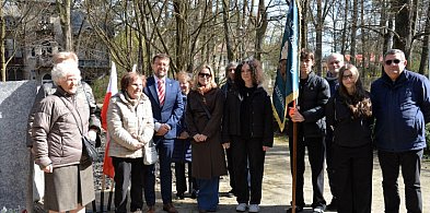 Pamiętali o ofiarach Katynia