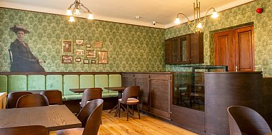 Muzeum Piaseczna szuka najemcy kawiarni w Poniatówce