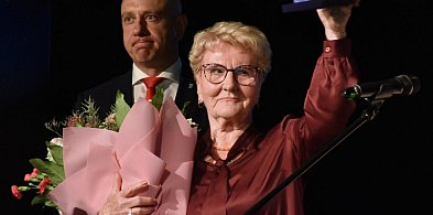 Zasłużona dla Góry Kalwarii – Genowefa Rutkowska