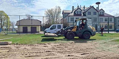 Nowoczesny kompleks sportowy powstaje w Opaczy