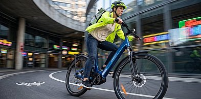 Kup rower elektryczny przed majówką. Producent z Raszyna zaprasza!