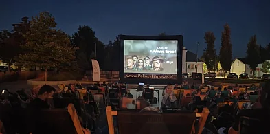 Mieszkańcy wybiorą repertuar kina pod chmurką