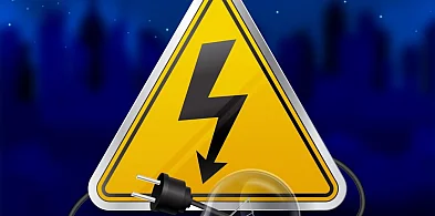 Rozległa awaria prądu w powiecie piaseczyńskim