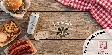 Trzy dni smaku i dobrej energii. Eko zlot food trucków w Piasecznie