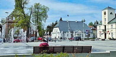 Majówka w Piasecznie