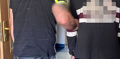 24-latek z narkotykami aresztowany