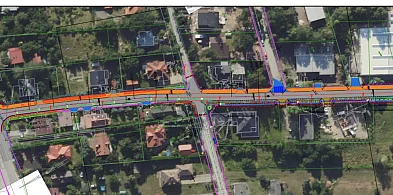 Koncepcja przebudowy ul. Korczunkowej gotowa