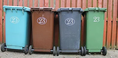 Konstancin zaostrza kontrole segregacji odpadów