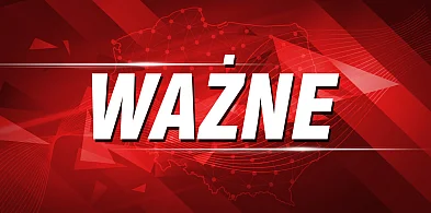 Ostrzeżenie pierwszego stopnia dla Piaseczno i okolic