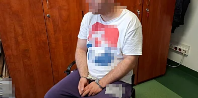 Mefedron ukryty w bidonach i torbie prezentowej