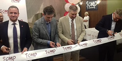 Centrum Medyczne CMP rozwija sieć – nowe otwarcie w Pruszkowie!
