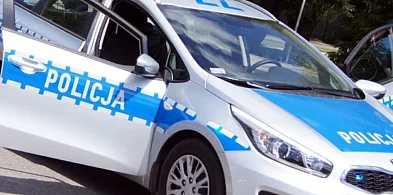BMW pod obserwacją policji. Co ukrywał kierowca pod siedzeniem?