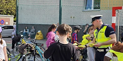 Uczniowie zdobyli rowerowe uprawnienia