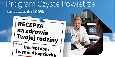 Kopciuchy trują nie tylko zimą