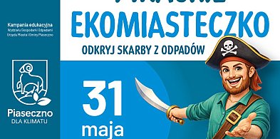 Piracki Dzień Dziecka w Piasecznie