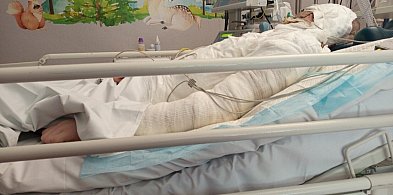 13-letni Marcel walczy o życie po porażeniu prądem. Rodzina apeluje o pomoc