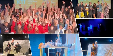Teatralny triumf młodych artystów z Piaseczna