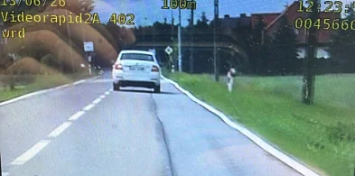 Gaz do dechy i koniec jazdy. 32-latka straciła uprawnienia