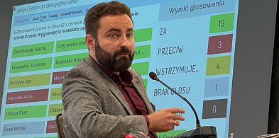 Czy radny straci mandat? Dyskusja była burzliwa