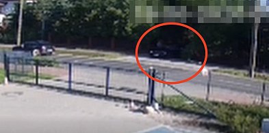 Wyjeżdżała z posesji i potrąciła użytkowniczkę hulajnogi