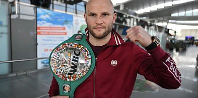 „Z ringu do życia” – mistrz świata Maciej Sulęcki inspiruje młodzież