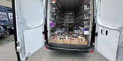 Pakistańczyk zatrzymany z 6 tysiącami podrobionych perfum