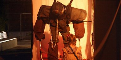 Golem odwiedził Piaseczno