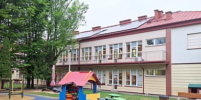 Gmina rozwija inwestycje w odnawialne źródła energii