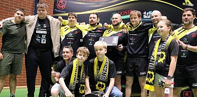 Historyczny sezon piaseczyńskich pingpongistów
