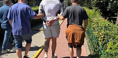 Uciekał przez całą Polskę.