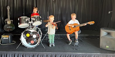 Muzyczna Przedszkolandia – przedszkole muzyczne w Łazach k. Magdalenki-108720