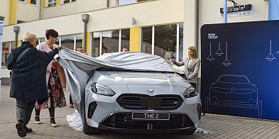 Nowe BMW dla uczniów!-109323