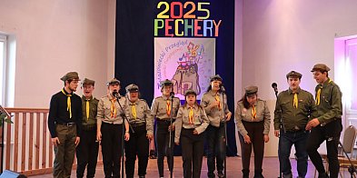 III Mazowiecki Przegląd Piosenki Turystycznej w Pęcherach-109550