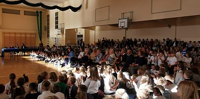 „Droga do Niepodległości” – przedstawienie w Szkole Podstawowej nr 1-109844