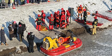 Bezpieczne ferie. Służby ratunkowe szkoliły dzieci