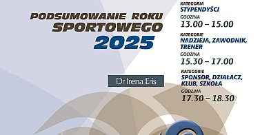 Podsumowanie Roku Sportowego 2025 w Piasecznie