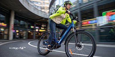 Kup rower elektryczny przed majówką. Producent z Raszyna zaprasza!